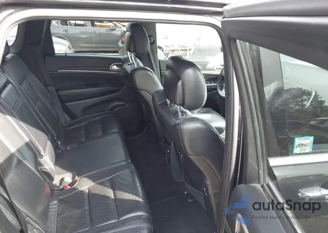 2015 Jeep Grand Cherokee Limited from USA, damaged, VIN 1C4RJFBG4FC933019